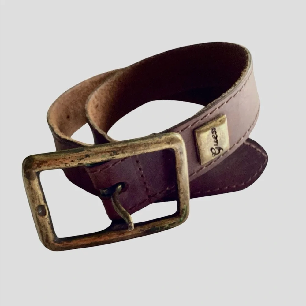 ❣️Guess Rare Leather Belt ❣️